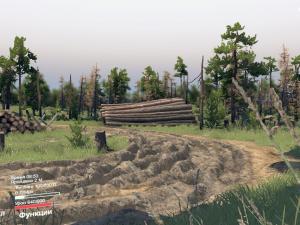 Карта «Паром» версия 0.2 для SpinTires (v03.03.16)