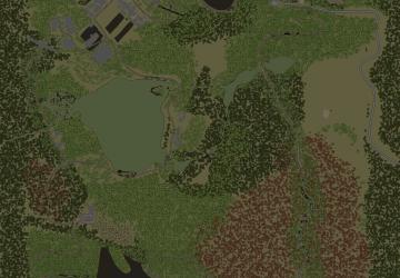 Карта «Первая» версия 03.03.16 для SpinTires (v03.03.16)