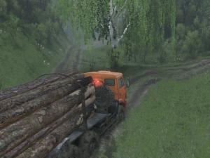 Карта «Pervaya» версия 1 для SpinTires (v03.03.16)