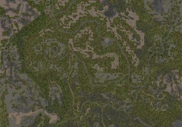 Карта «Поработаем» версия 2.0 для SpinTires (v1.5.0)