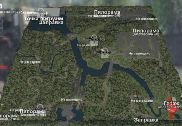 Карта «Порт (reload)» версия 2.4.4 для SpinTires (v03.03.16)