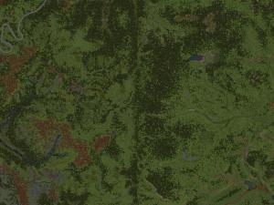 Карта «После пожара» версия 1 для SpinTires (v03.03.16)