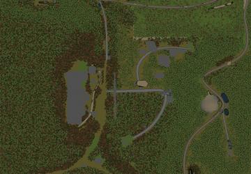 Карта «Последний восход Припяти» версия 2.0 для SpinTires (v03.03.16)