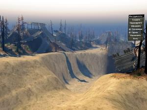 Карта «Prerunner-Playground» версия 1.0 для SpinTires (v03.03.16)