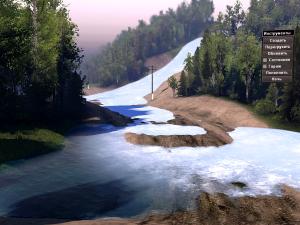 Карту Карта «Приволжье» версия 1 для SpinTires (v03.03.16)