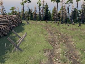 Карта  «Просто» версия 1.0 для SpinTires (v03.03.16)
