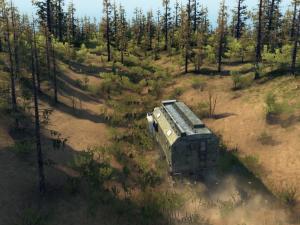 Карта «Просто» версия 1 для SpinTires (v03.03.16)