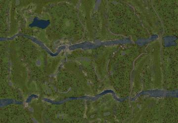 Карта «Пусто приквел» версия 1.0 для SpinTires (v03.03.16)