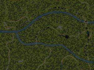 Карта «Расслабон» версия 1 для SpinTires (v03.03.16)