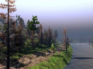 Карта «Релакс» версия 1.0 для SpinTires (v03.03.16)