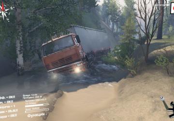Карта «Reload 2» версия 1.0 для SpinTires (v03.03.16)