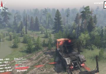 Карта «Reload 2» версия 1.0 для SpinTires (v03.03.16)