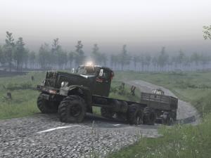 Карту Карта «Ремесленник» версия 1 для SpinTires (v03.03.16)