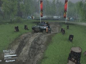 Карта «Rfc» версия 1 для SpinTires (v03.03.16)