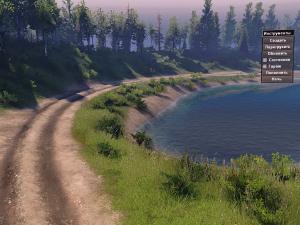 Карта «Ron» версия 1.0 для SpinTires (v03.03.16)