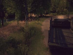 Карта «Русская Дорога» версия 1.0 для SpinTires (v03.03.16)