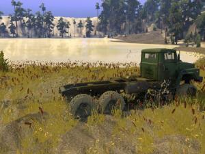 Карта «РыбХоз 5 Remake» версия 1.0 для SpinTires (v03.03.16)