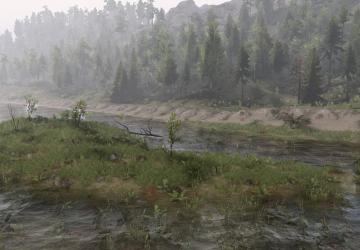 Карта «Седой Урал» версия 1.0 для SpinTires (v03.03.16)