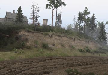 Карта «Седой Урал» версия 1.0 для SpinTires (v03.03.16)