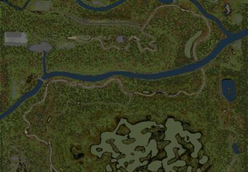 Карта «Сектор 2» версия Final для SpinTires (v03.03.16)