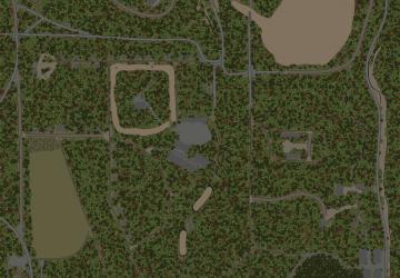 Карта «Сентябрьские дороги» версия 1.0 для SpinTires (v1.7.1)