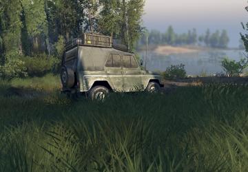 Карта «Serenity» версия 1.0 для SpinTires (v03.03.16)