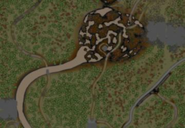 Карта «Шабашка за день» версия 1.0 для SpinTires (v03.03.16)