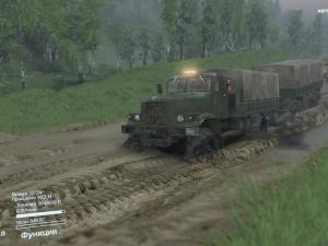 Карта «Simple» версия 1.0 для SpinTires (v03.03.16)