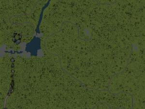 Карта «Сливная 3» версия 0.1 для SpinTires (v03.03.16)