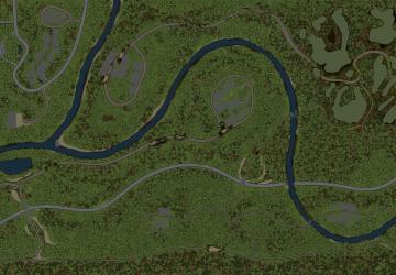 Карта «Снова в деле» версия 1.0 для SpinTires (v03.03.16)