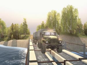Карта «Сокольники» версия 1.0 для SpinTires (v03.03.16)