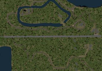 Карта «Spintires» версия 1.0 для SpinTires (v03.03.16)