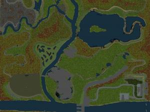 Карта «СтройСиб» версия 1 для SpinTires (v03.03.16)