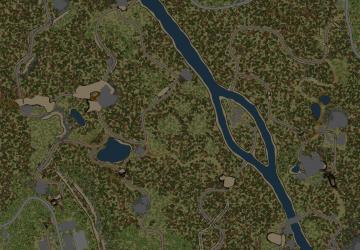 Карта «Светлогорье» версия 1.0.1 для SpinTires (v03.03.16)
