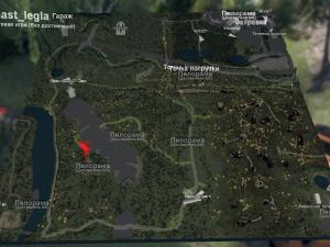 Карта «Так масть легла» версия 1.0 для SpinTires (v03.03.16)