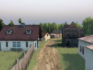 Карта «Так масть легла» версия 1.0 для SpinTires (v03.03.16)