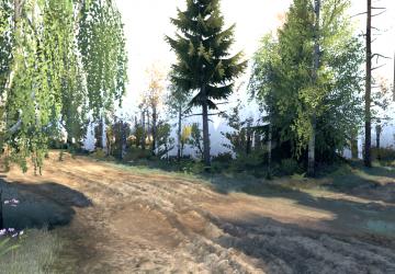 Карта «Тайга 6» версия 1.0 для SpinTires (v03.03.16+)