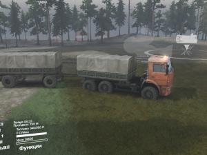 Карту Карта «Тест идеи» версия 0.1 для SpinTires (v03.03.16)