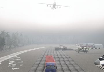 Карта «Тестовая» версия 1.0 для SpinTires (v03.03.16)