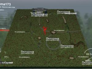 Карта «Tima173» версия 0.0.2 для SpinTires (v03.03.16)