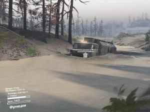 Карта «То, что нас ждет... (Apocalypse)» версия 1.0 для SpinTires (v03.03.16)