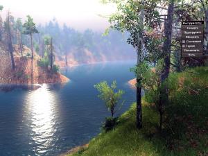 Карта «Trail Valley» версия 1.0 для SpinTires (v03.03.16)