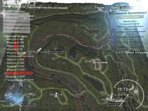 Карта «Тында-3» версия 1.8 для SpinTires (v03.03.16)