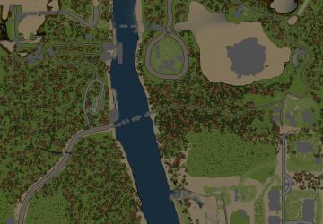 Карта «Уpal» версия 1.0 для SpinTires (v03.03.16)