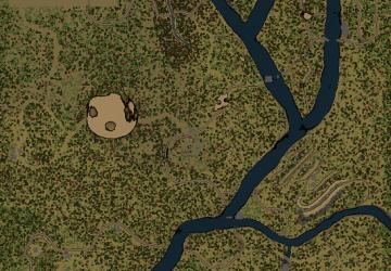 Карта «В августе 44-го...» версия 1.0.0 для SpinTires (v03.03.16)