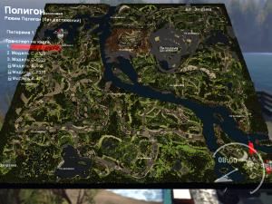 Карта «Яма» версия 2.1 для SpinTires (v03.03.16)