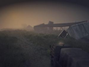 Карта «Yugoland» версия 1.1 для SpinTires (v03.03.16)