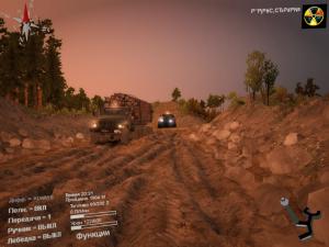 Карта «Забайкальский край» версия 1.0 для SpinTires (v03.03.16)