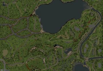 Карта «Заводи и поехали» версия 1.0 для SpinTires (v03.03.16)