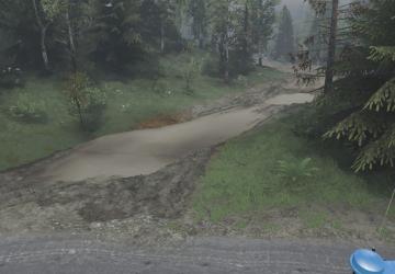 Карта «Заводи и поехали» версия 1.0 для SpinTires (v03.03.16)